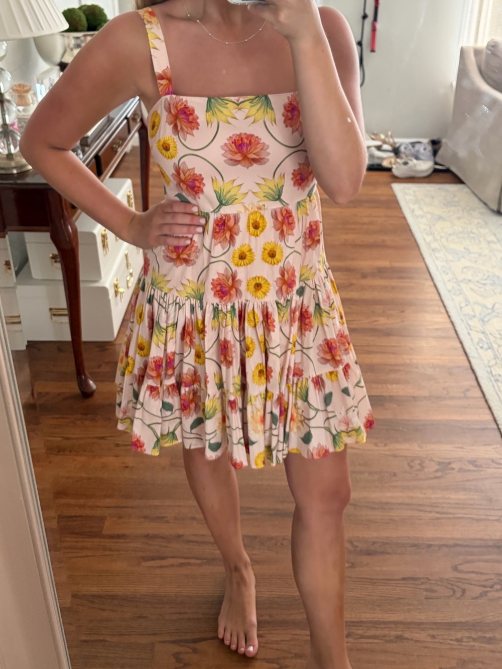 Borgo De Nor freddie dress